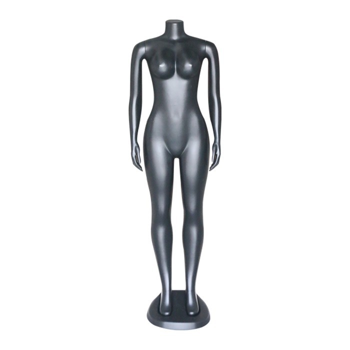 Black Female Full Body Mannequin Black Female Full Body Mannequin